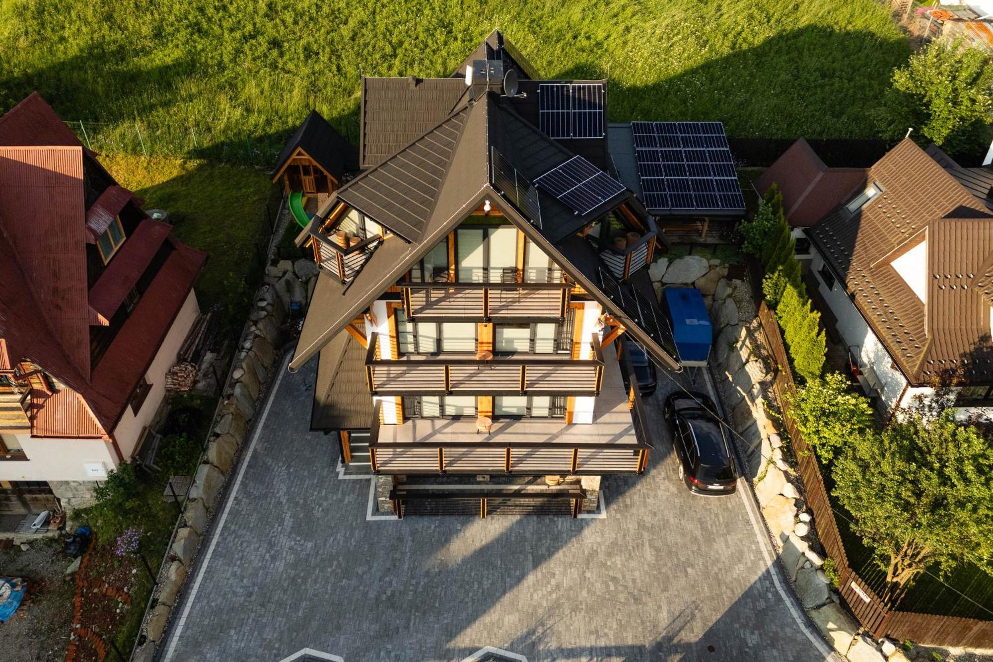 Mountain Base Apartament Milton Bachledzki Wierch 1 Zakopane Exterior photo